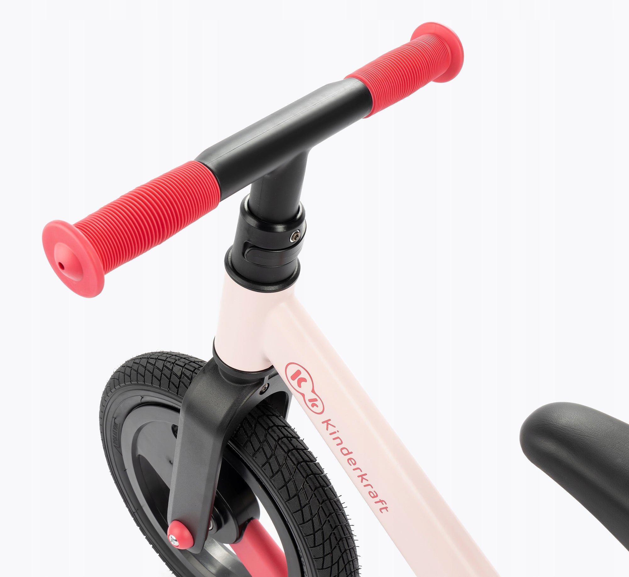 Laufrad Kinderkraft Goswift, rosa 