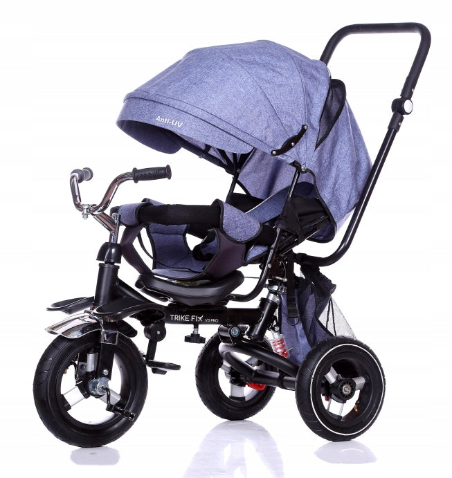 Dreirad Trike Fix V3 Pro, blau 
