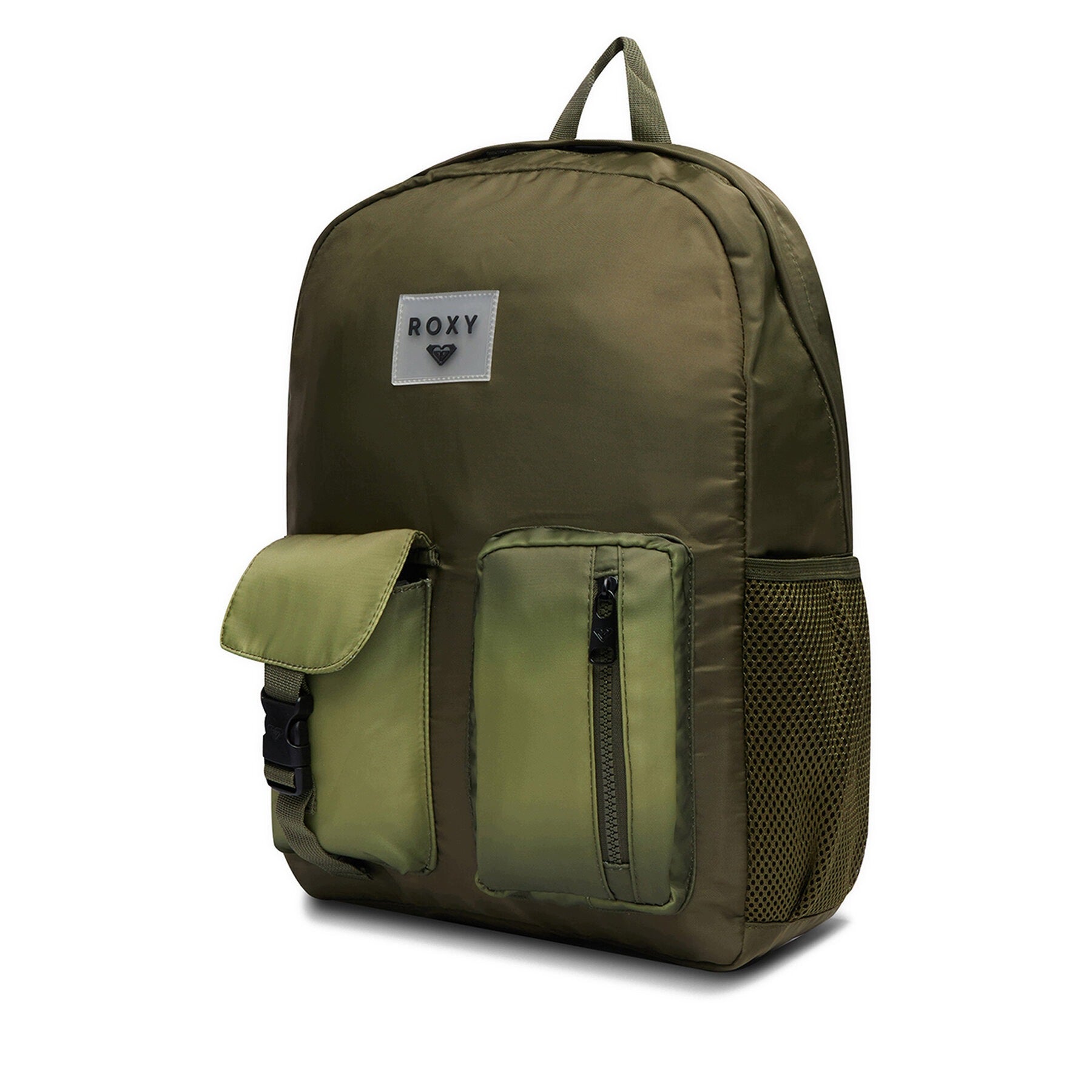 Roxy Backpack Unisex Khaki 5907964389804 Packaging status original