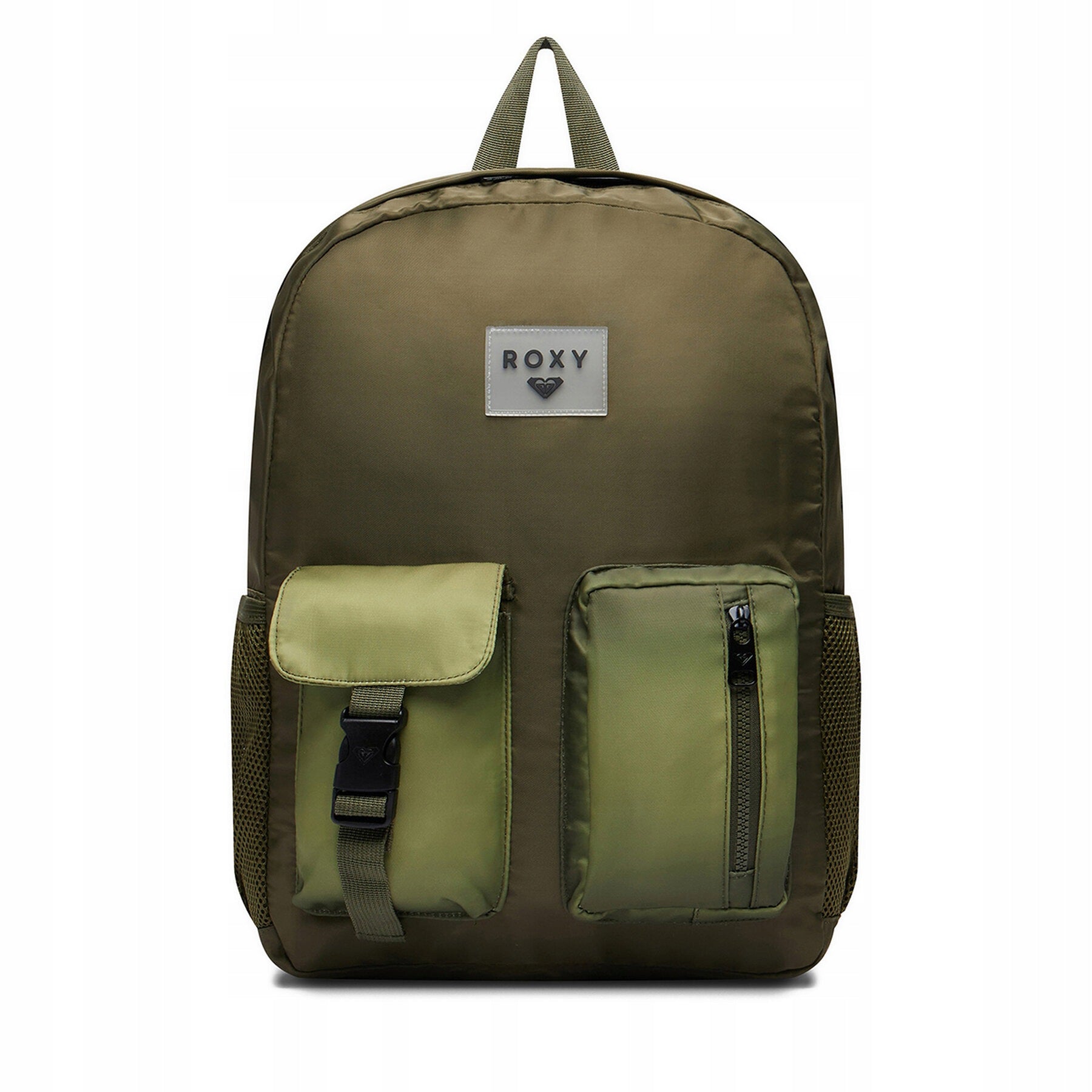 Roxy Backpack Unisex Khaki 5907964389804