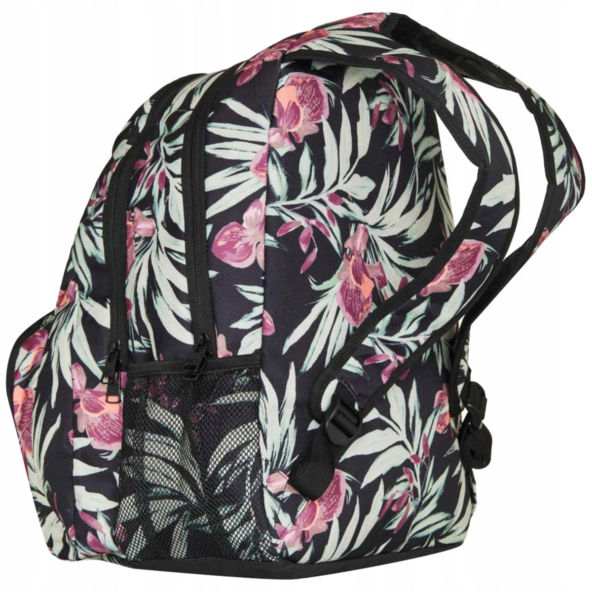 Roxy Shadow Swell Printed Backpack ERJBP04883-KVJ9 Additional features none