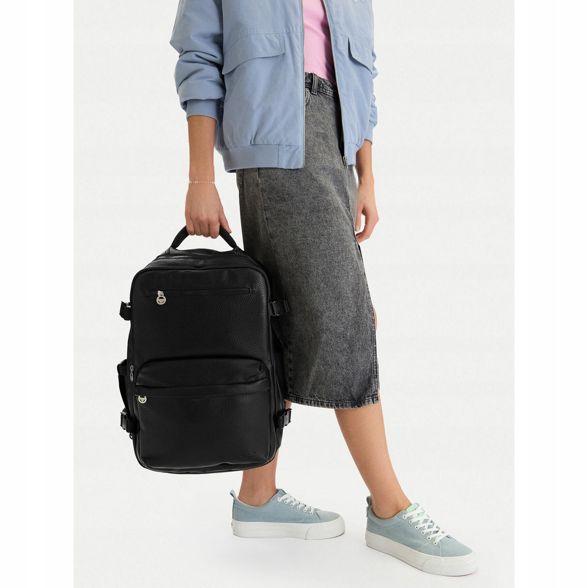 Roxy Women's Backpack Black ROXY-CEOWB-ROXY-KL-004-09 Black Brand Roxy
