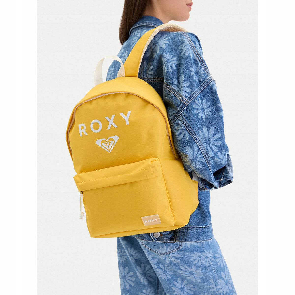 Roxy Women's Backpack Yellow ROXY-CEOWB-ROXY-XS-001-09 Yellow Packaging status original