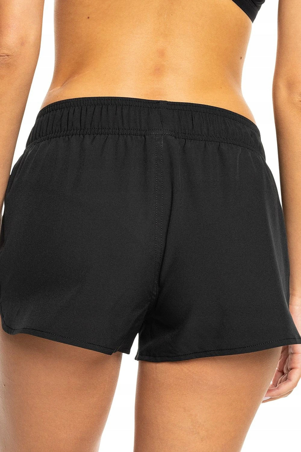 Roxy Women's Sports Shorts Black Size XS