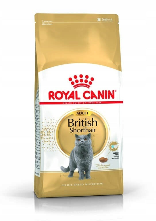 Royal Canin Adult British Shorthair 2kg Dry Cat Food