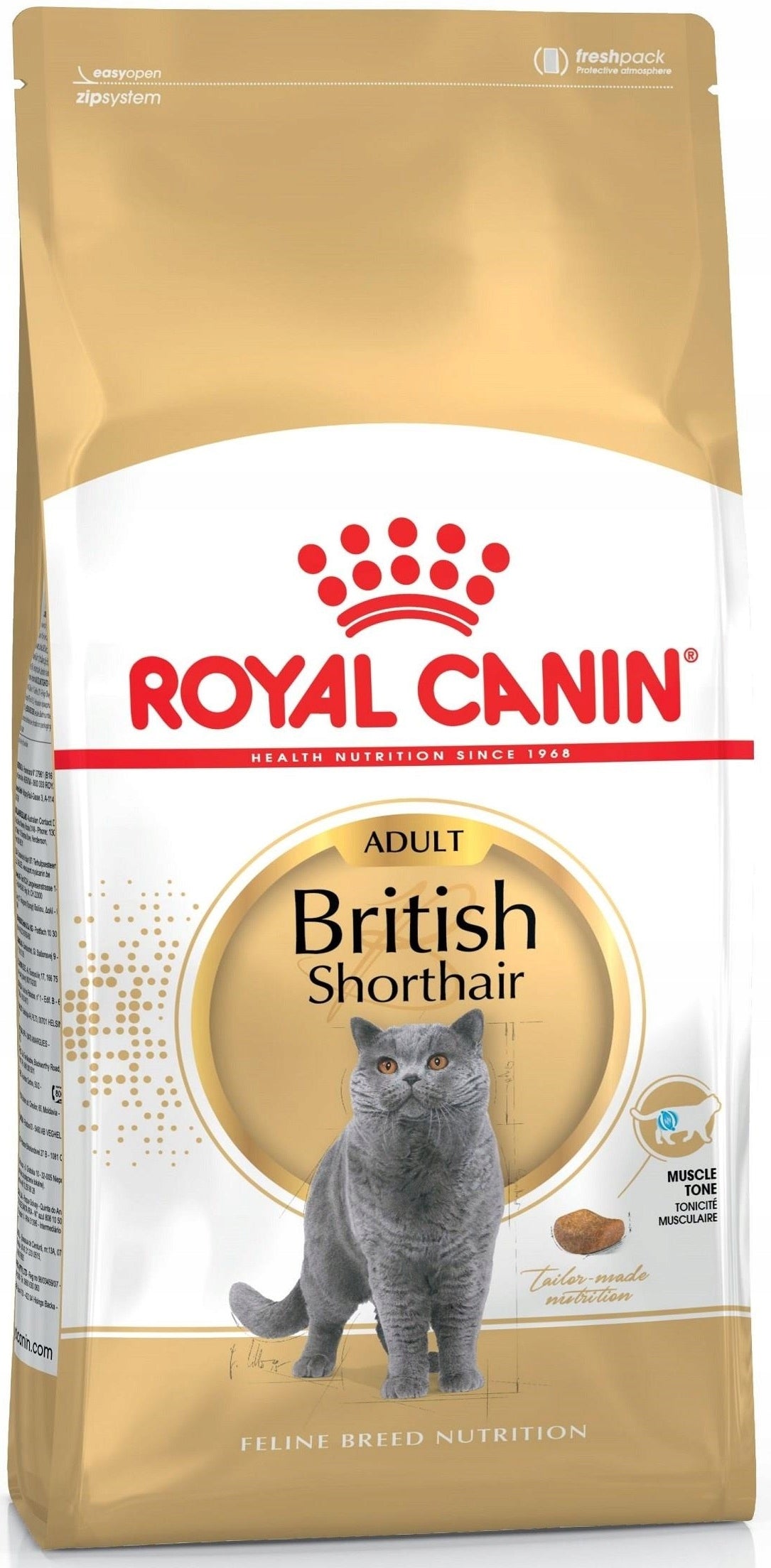 Royal Canin British Shorthair Adult 400g