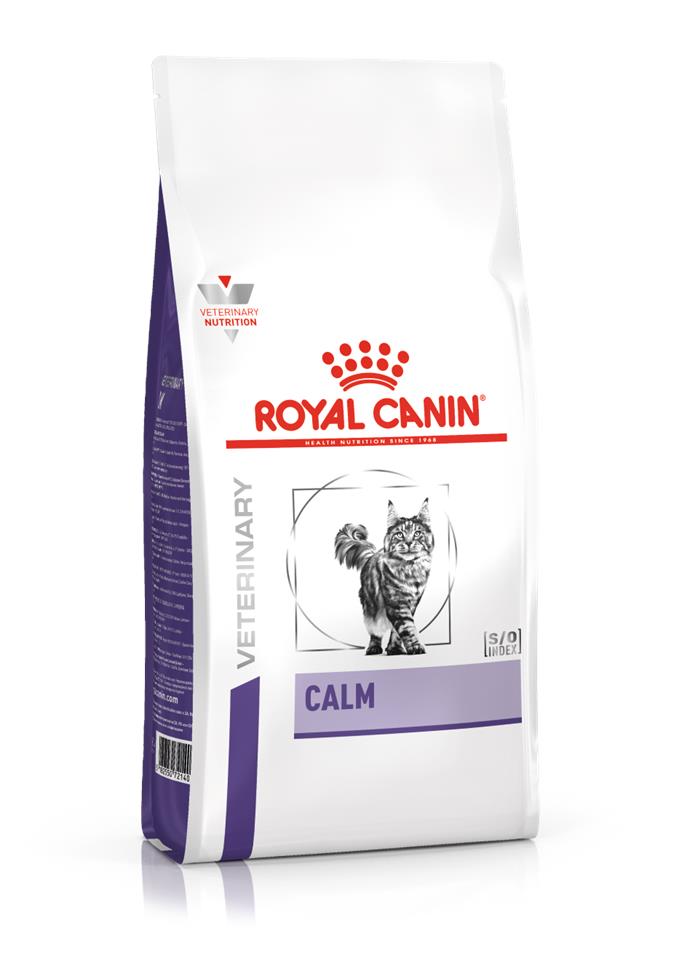 Royal Canin Cat Calm Dry Cat Food 2 kg