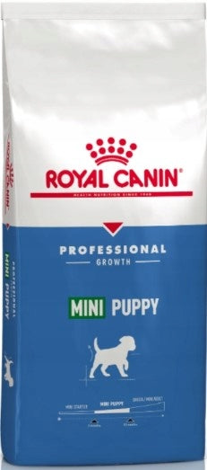 Royal Canin Dog Food Mini Puppy And Fresh 17 kg