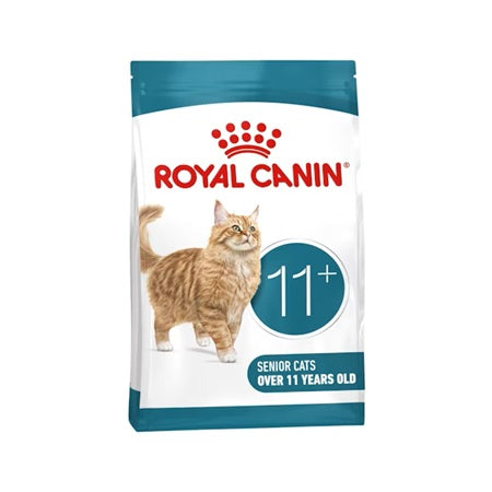 Royal Canin Feline Ageing 11+ 400g - cat food from 11 years of age