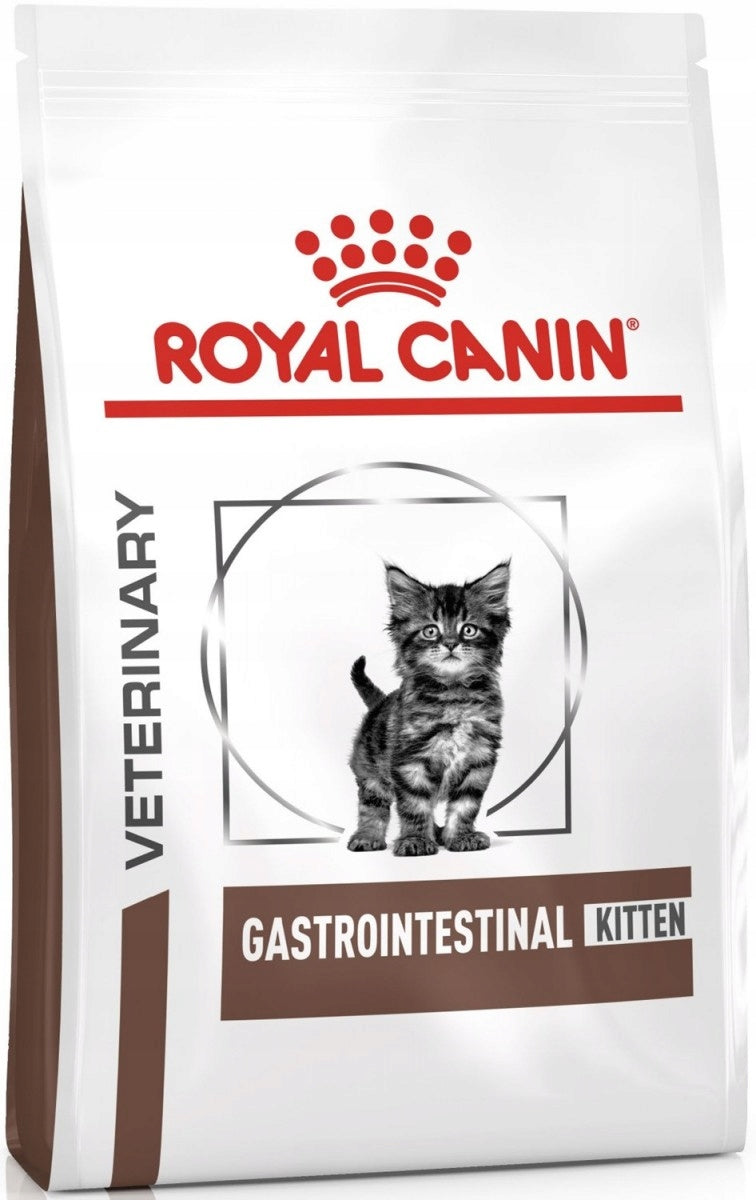 Royal Canin Gastrointestinal Kitten Dry Cat Food 400g