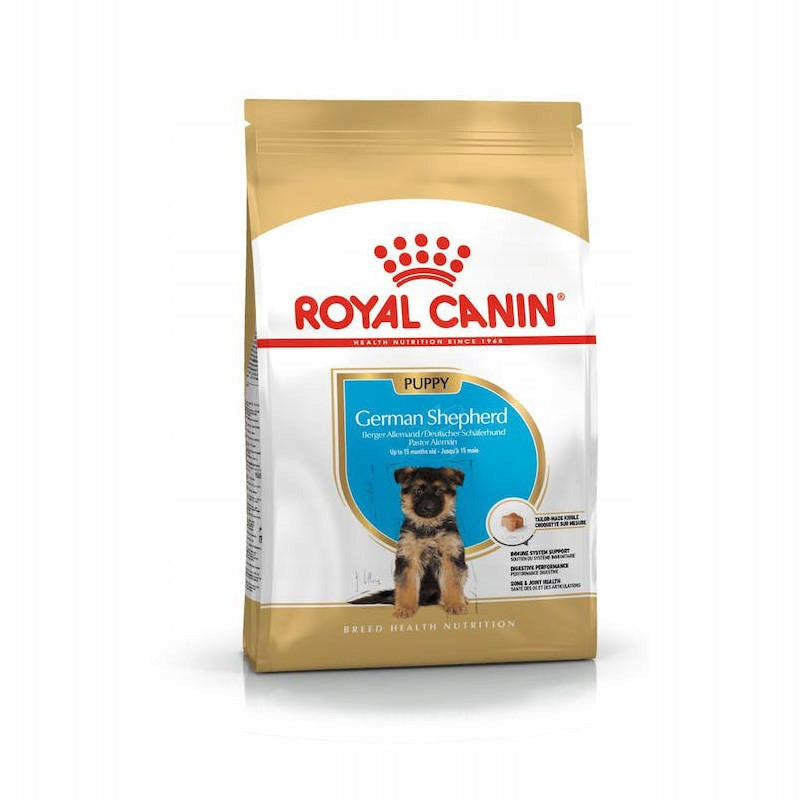 Royal Canin German Shepherd Puppy Dog Food