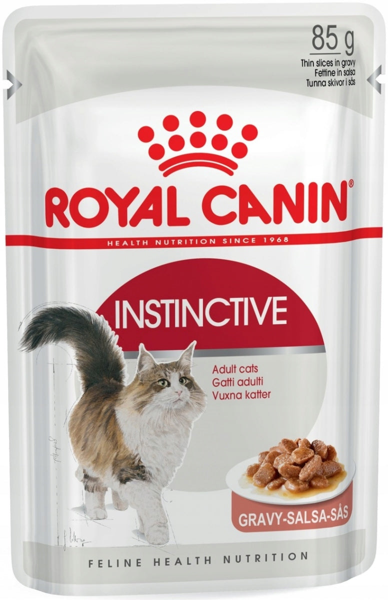 Royal Canin Instinctive Gravy SOS 85g
