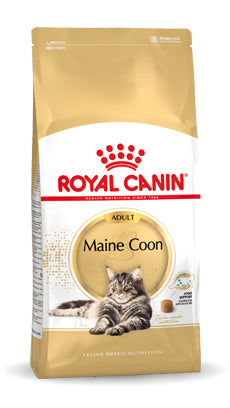 Royal Canin Maine Coon Adult 400g Maine Coon Adult Cat Food Manufacturer code 3182550710633