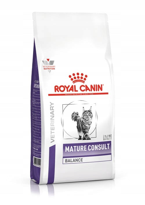 Royal Canin Mature Consult Balance Cat Food 3.5 kg