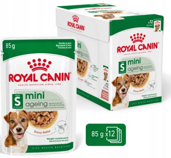 Royal Canin Mini Aging 12+ 12x85g