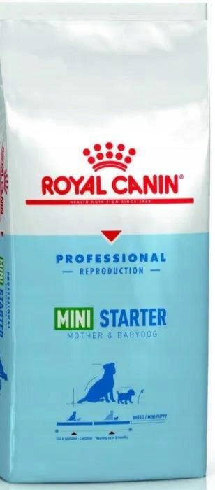 Royal Canin Mini Starter Mother & Babydog 20 kg