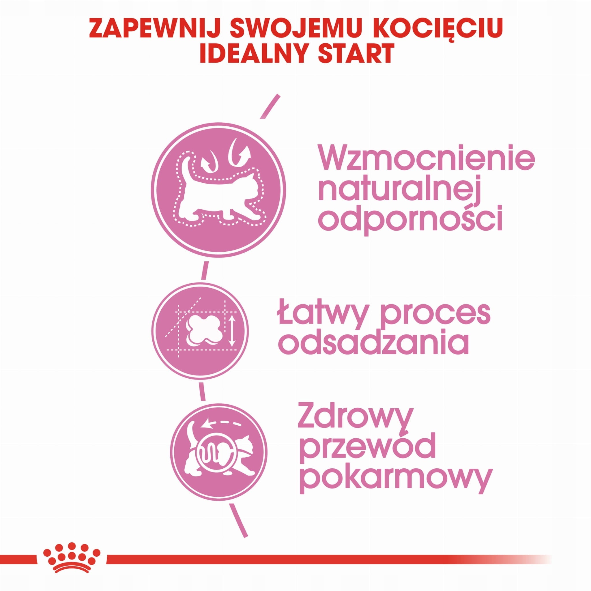 Royal Canin Mother & Babycat 4kg Number of pieces in the package 1 pcs