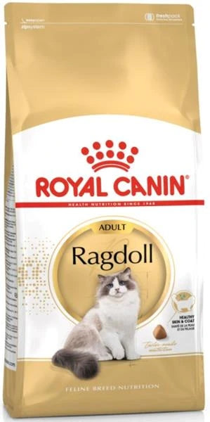 Royal Canin Ragdoll Adult 400g dry food for adult cats of the ragdoll breed Manufacturer code 2515