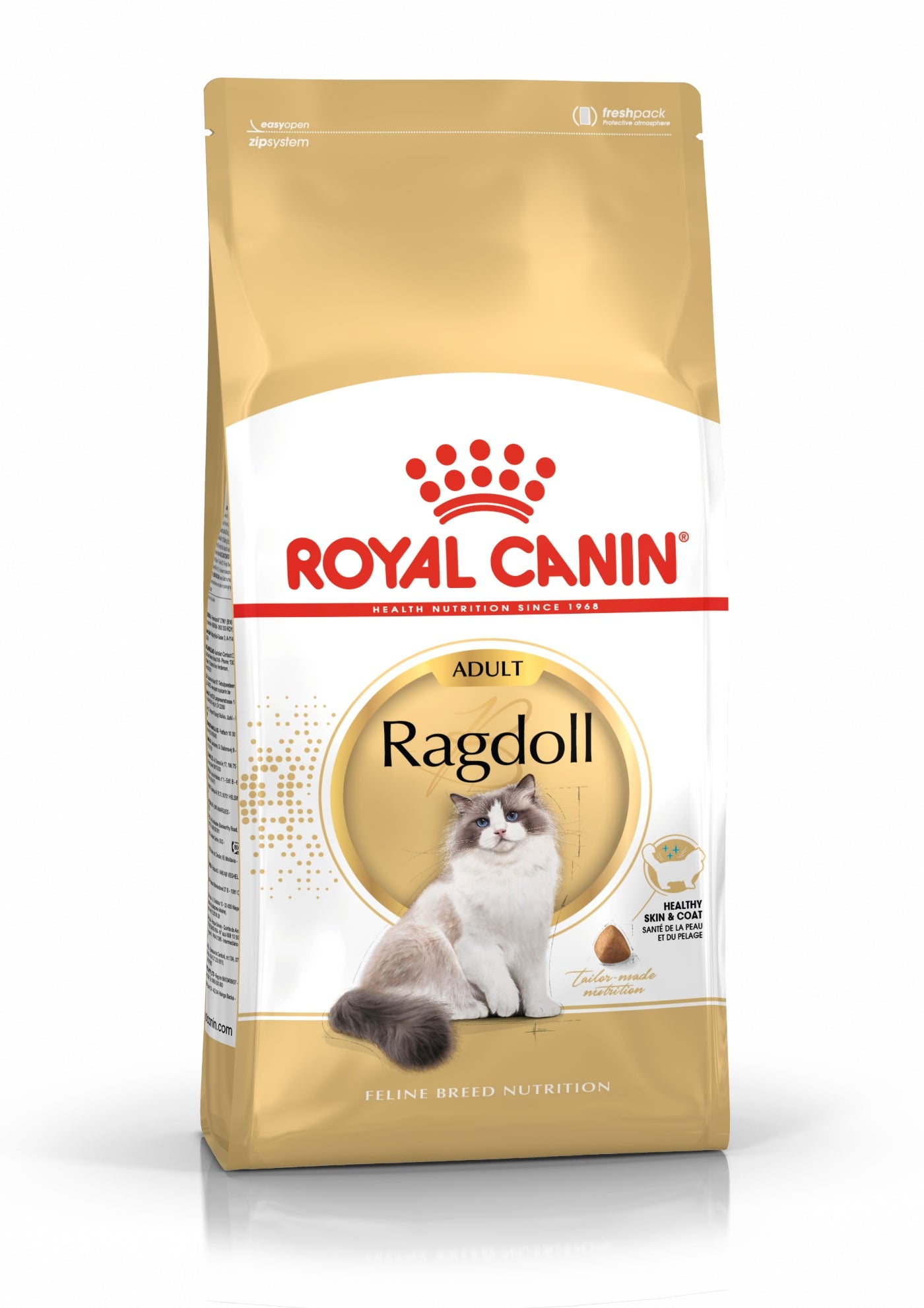 Royal Canin Ragdoll Adult dry cat food 10 kg