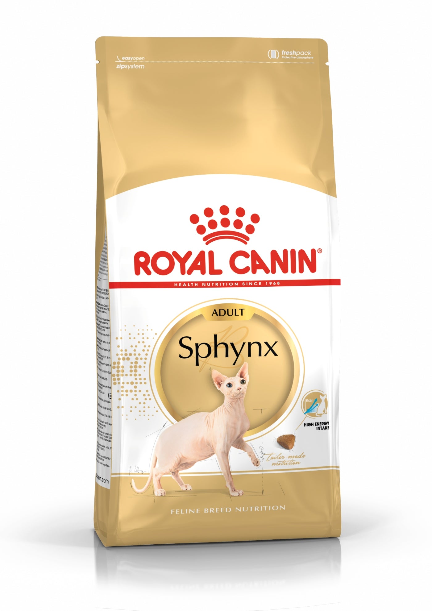 Royal Canin SPHYNX Adult dry food 2 kg