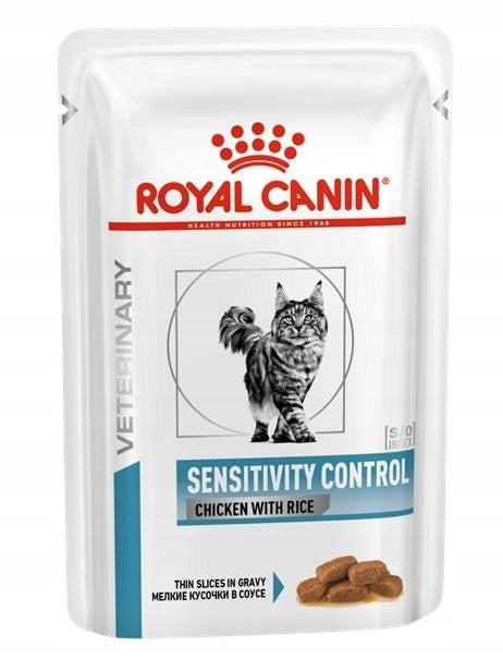 Royal Canin Sensitivity Control 85g