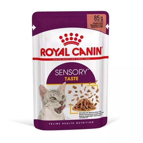 Royal Canin Sensory Taste in Sauce 85g EAN (GTIN) 9003579018866