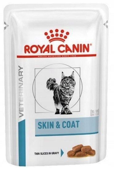 Royal Canin Skin & Coat Sachet 85 g