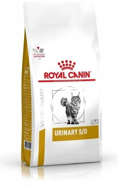 Royal Canin Urinary S/O 3.5 kg