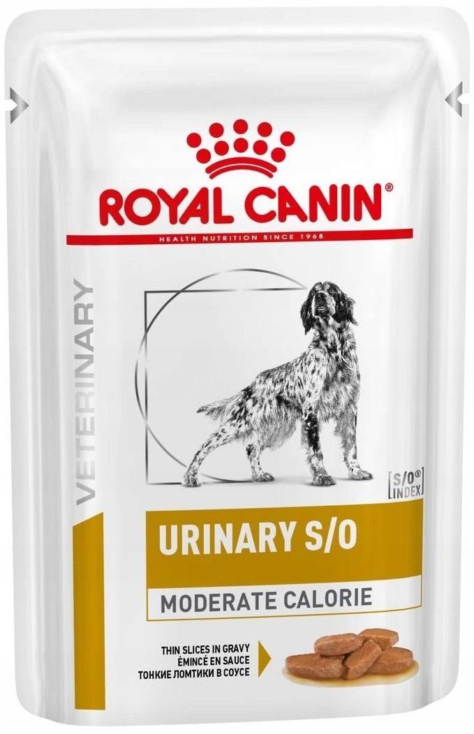 Royal Canin Urinary S/O MODERATE 100g Dog