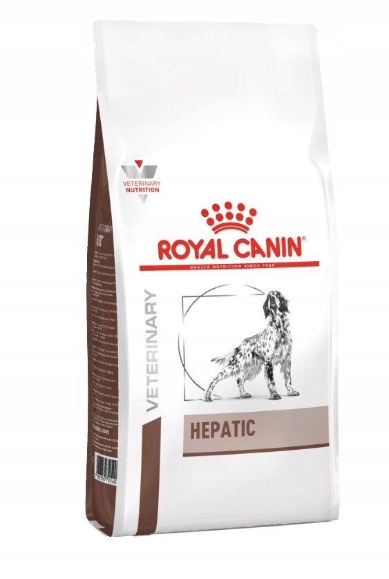 Royal Canin Veterinary Canine Hepatic 12kg