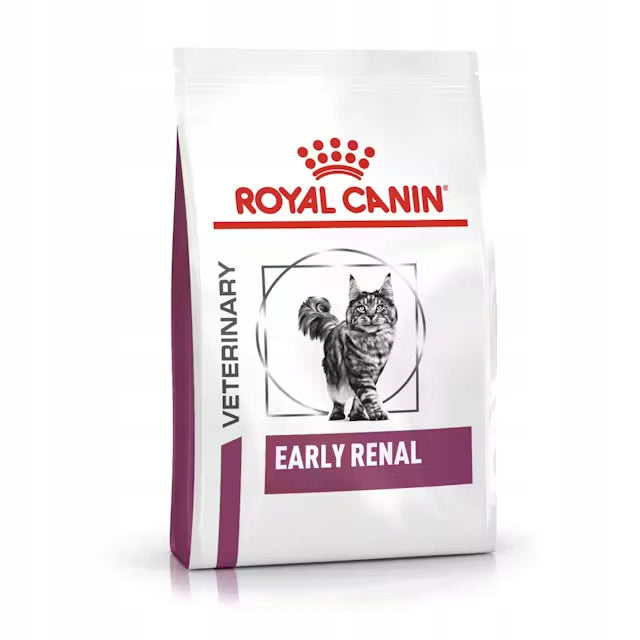 Royal Canin Veterinary Early Renal 6kg Cat Food Kidney Failure