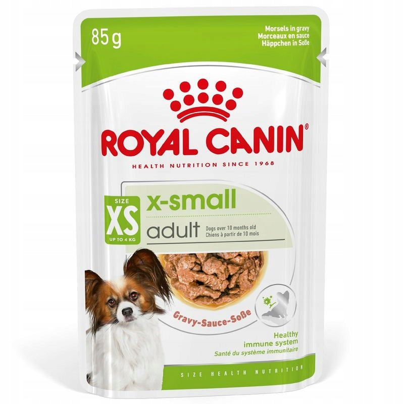 Royal Canin Xsmall Adult 12x85g