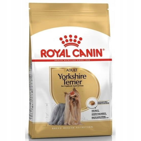 Royal Canin Yorkshire Terrier Adult 3KG - for adult dogs ORIGINAL!!!