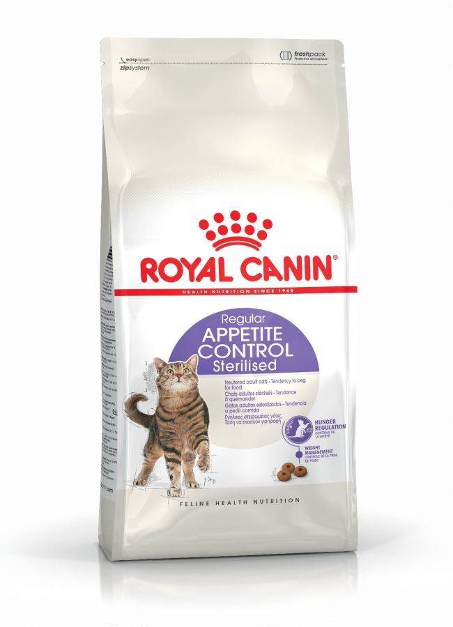 Royal Canin food APPETITE CONTROL 0,4 kg original packaging EAN (GTIN) 3182550920414