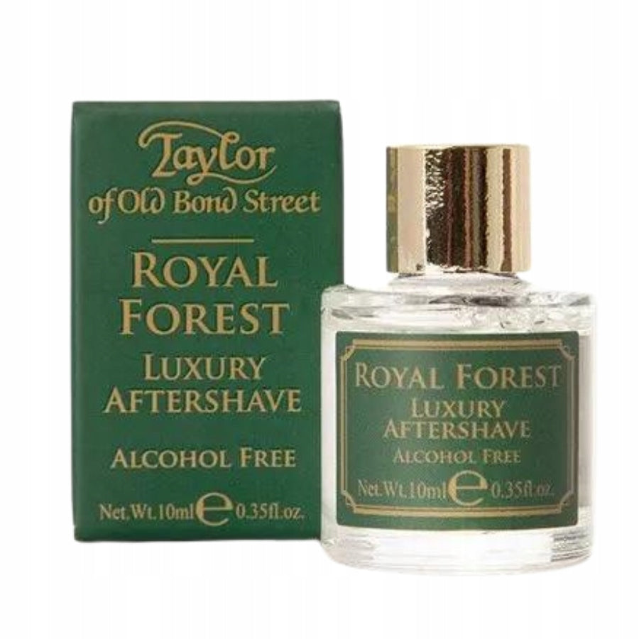 Royal Forest Taylor Of Old Bond Street Aftershave Alcohol Free 10ml