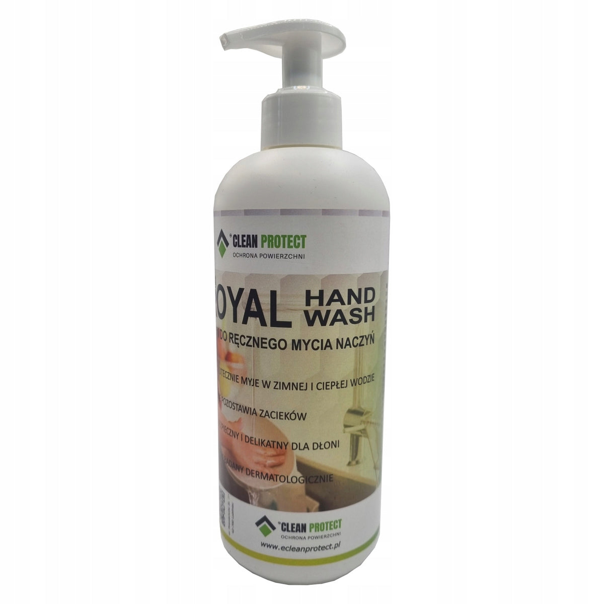 Royal Hand Wash Dishwashing Liquid 500ml