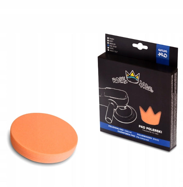 Royal One Step Pad 80mm
