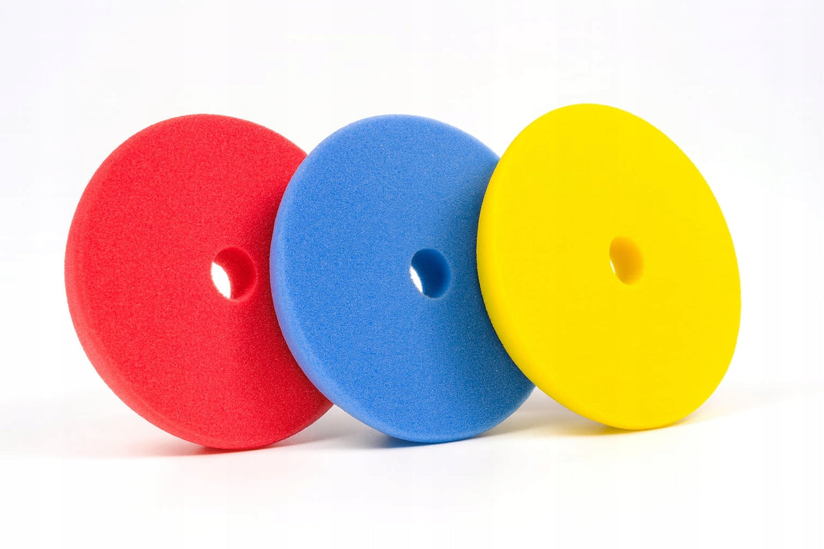 Royal Pads Set of 3 polishing pads DA 130mm THIN