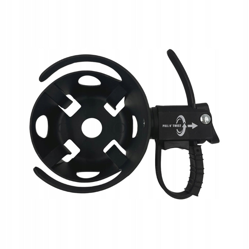 Royal Rascals Baby Stroller Cup Holder Black Universal Brand no brand