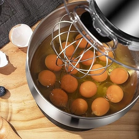 Royal Swiss Food Processor, 2000 W, 12 Liters with LED Touch Screen, Manufacturer code Royal Swiss royal 4326345325