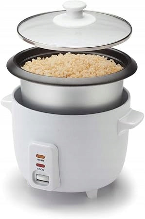 Royal Swiss Rice Cooker 1.5L 300W White