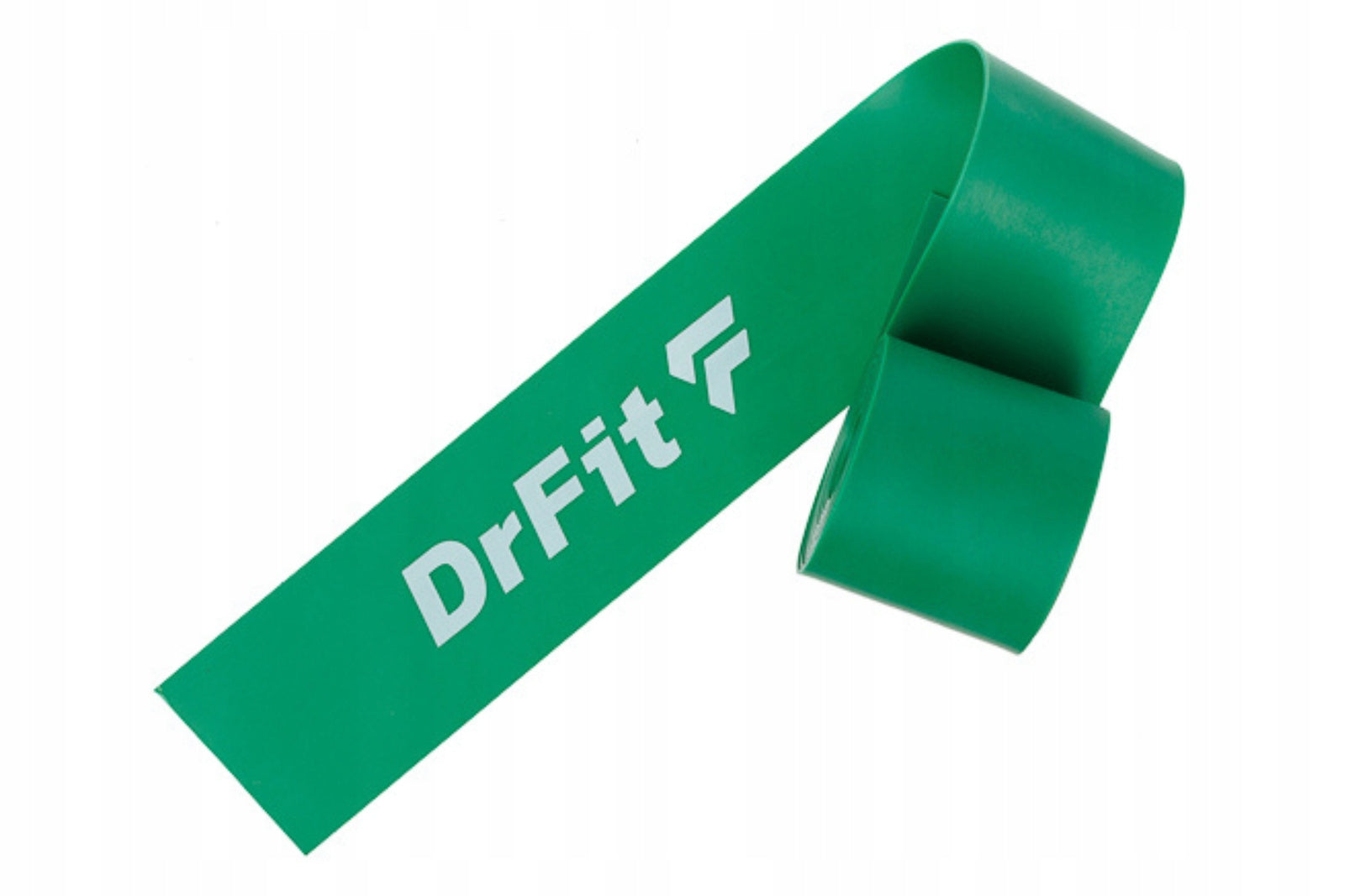 Rubber Compression Tape Rehabilitation Long Durable Green DrFit Width 50 mm