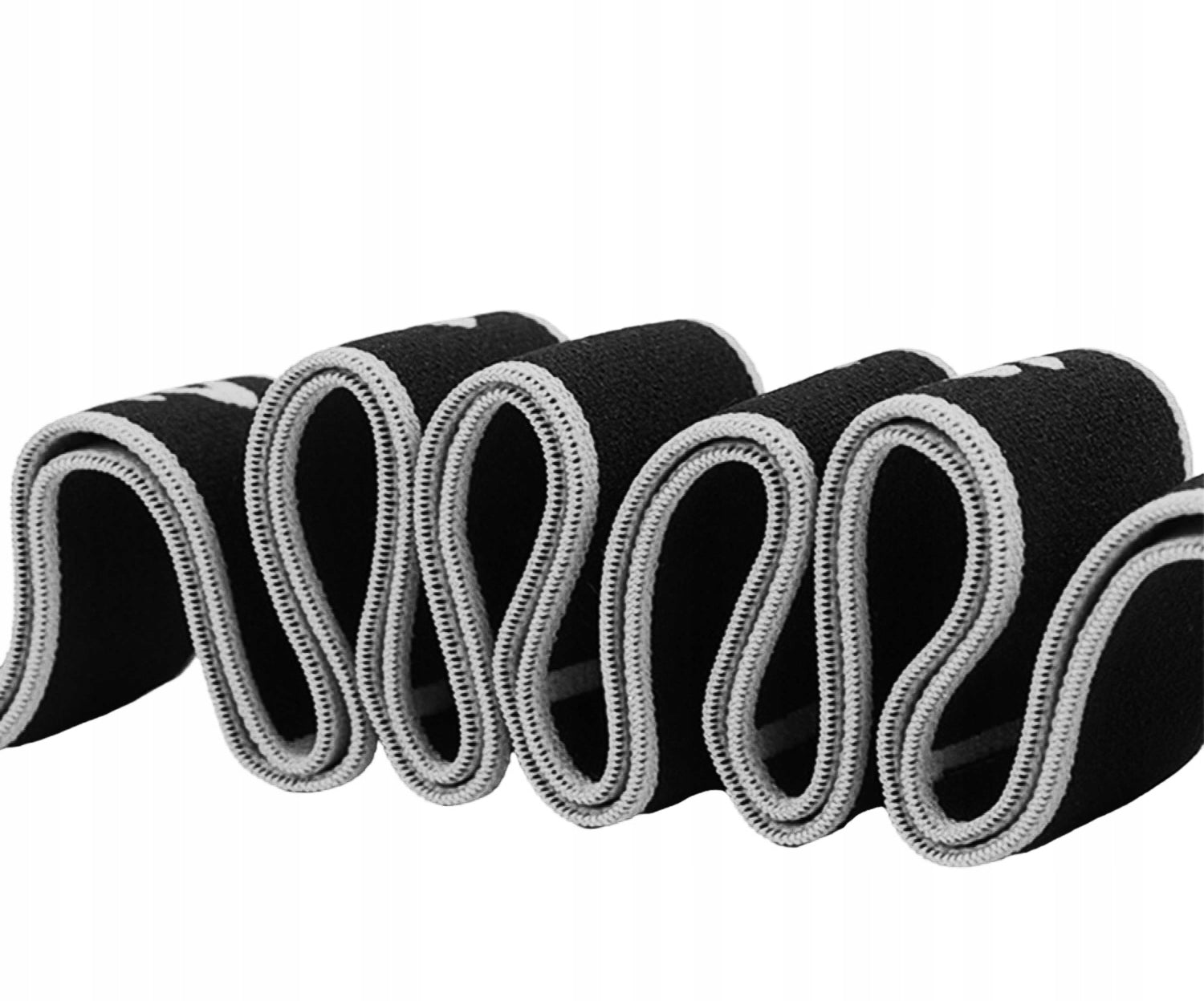 Rubber Gymnastic Tape for Stretching Exercises 100cm Gymnastics Acrobatics Brand Fitli