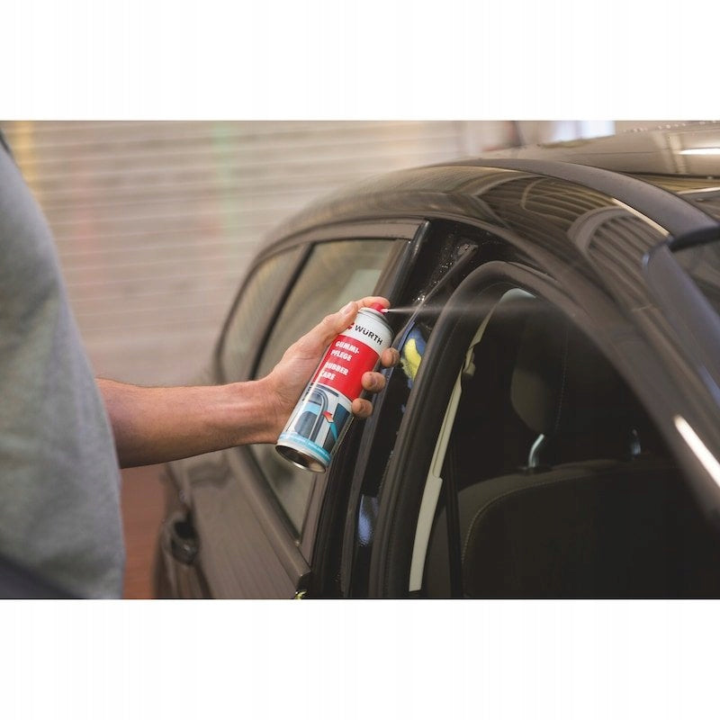 Rubber Maintenance Spray Wurth 300ml Packaging status original