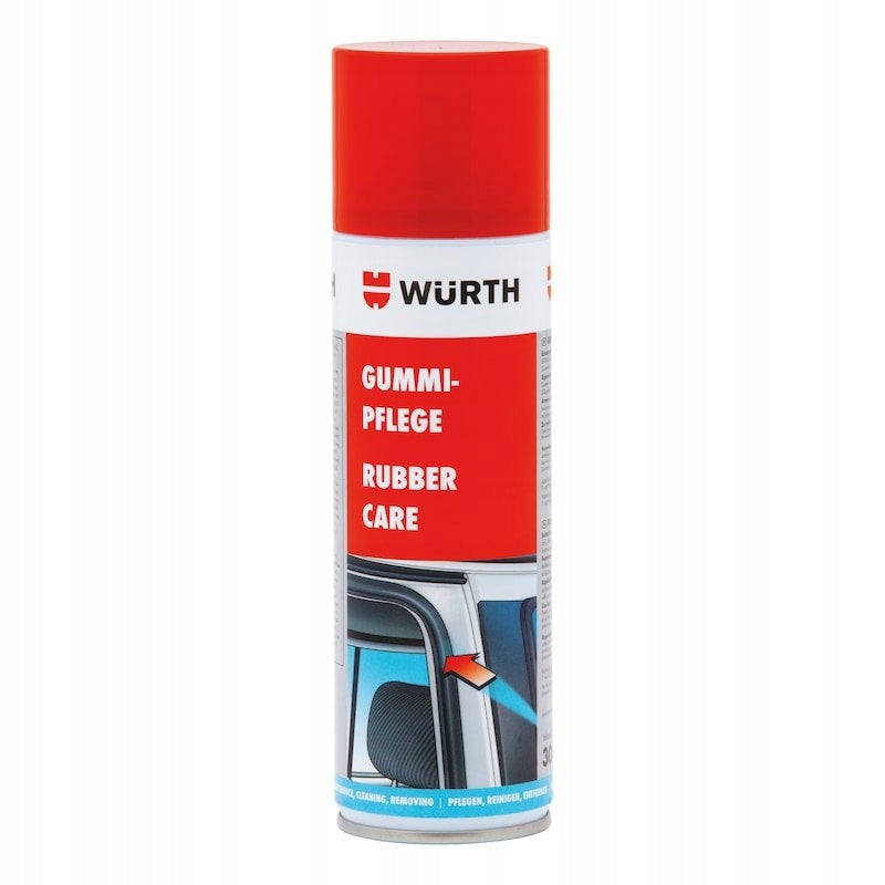 Rubber Maintenance Spray Wurth 300ml