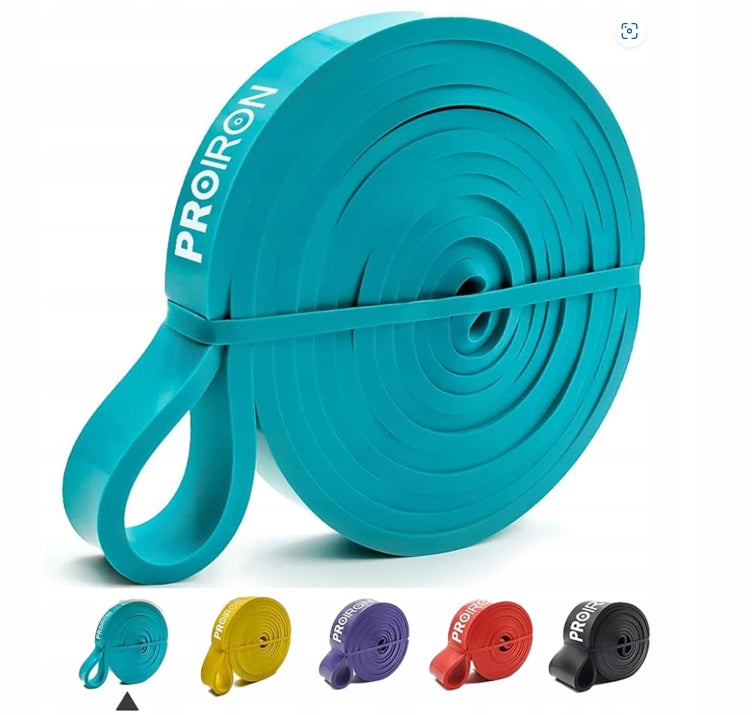 Rubber Pull-up Latex Resistance Bands Proiron