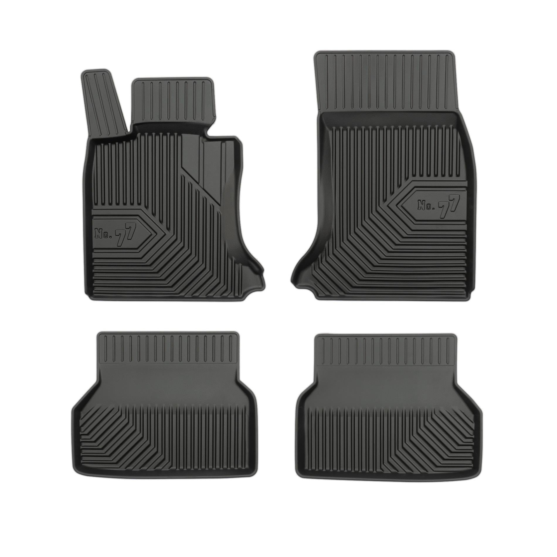 Rubber Rugs No.77 for BMW 5 Series E60/E61 03-10