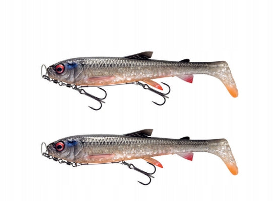 Rubber Savage Gear Whitefish 15cm color PERCH 2pcs for pike Manufacturer code 1632094