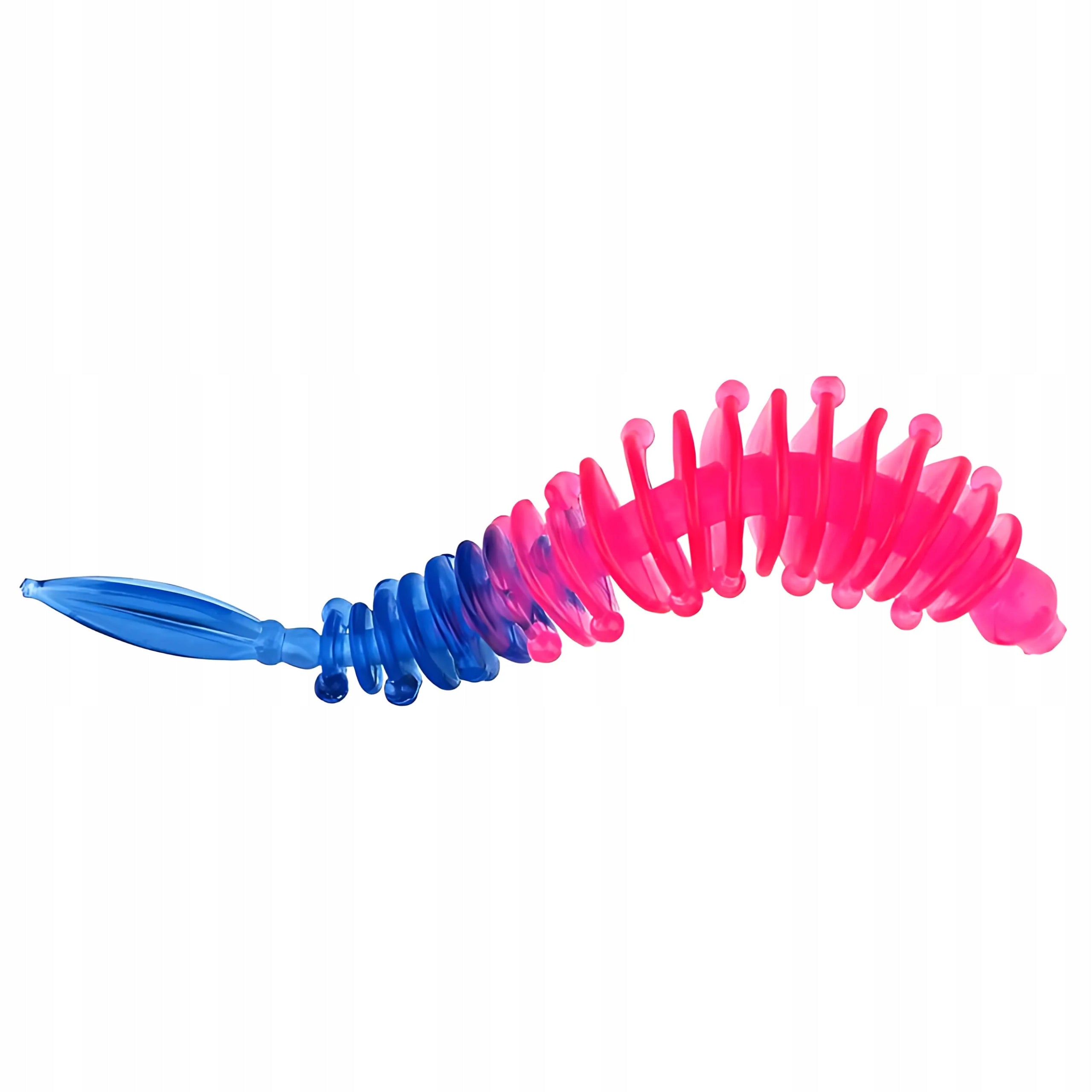 Rubber Tanta 2" 5cm 1.2g Hooks Cheburashka Set of 42pcs Perch Bait Model Gumy ETUSO Czeburaszki do Ryby Spining Wędkarskie