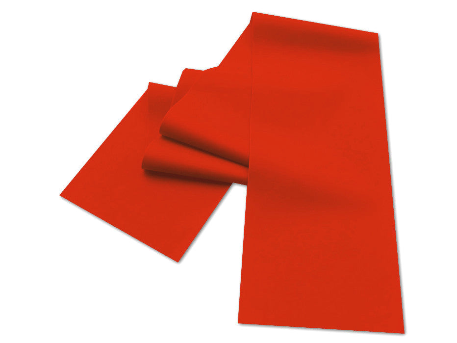 Rubber Tape for Fitness Rehabilitation Exercise Rubber for Exercise Long 250 Brand Qmed